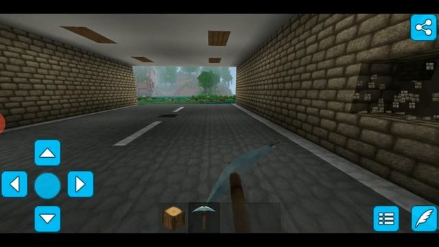 ОБЗОР CRAFTING AND BUILDING - SURVIVAL WORLD CRAFT 2020:Bad Santoss. Краткий обзор Майнкрафта смотреть онлайн