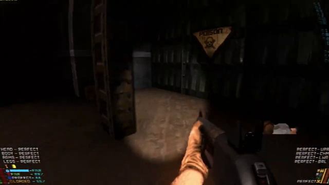 Doom bodycam mod (Tactical survival horror mod) E1M5 Phobos labs смотреть онлайн