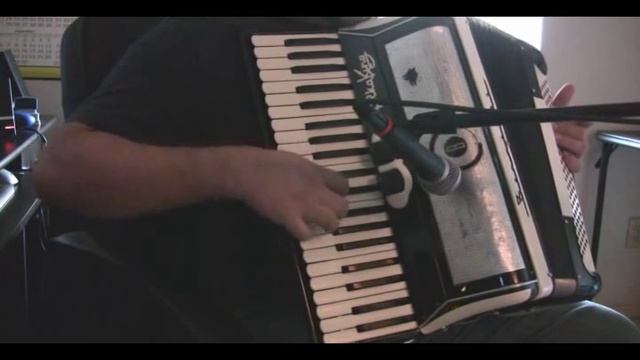 Carlos Santana - Samba pa ti (accordion) смотреть онлайн