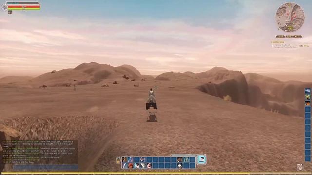 STAR WARS GALAXIES LEGENDS | A Jedi útja. (Sandbox mmo?) смотреть онлайн