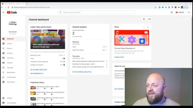 Youtube progress week 2 voi.gen comments смотреть онлайн