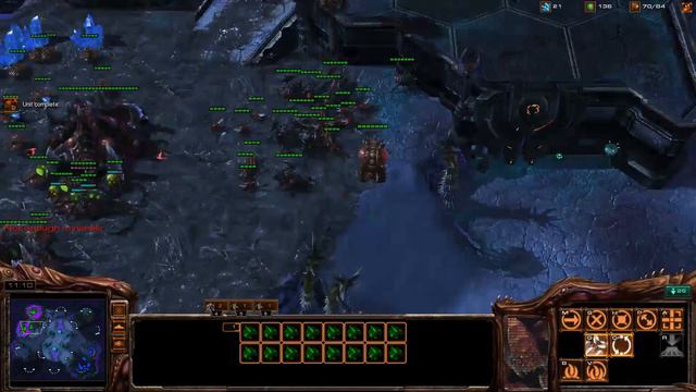 ROOTDestiny (Z) vs. Deezer (P) [Game 13] - Starcraft 2 Ladder смотреть онлайн
