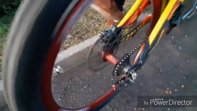 Bike Check Specialized Demo 8 E Hupi Naja