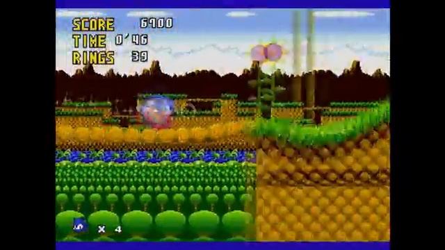 Sonic Hack Showcase 3 : Sonic AGX смотреть онлайн
