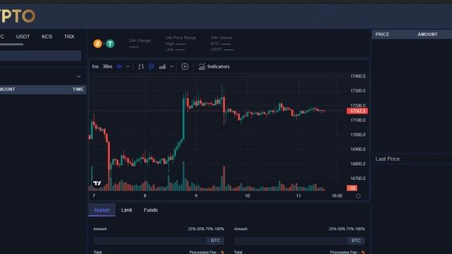 NEW Completed order of our client #12 BICRYPTO |"POSEYDON" - we CREATE any TURNKEY project for you смотреть онлайн