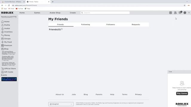 How to make Roblox better with (Chrome Web Store) This only works on PC смотреть онлайн