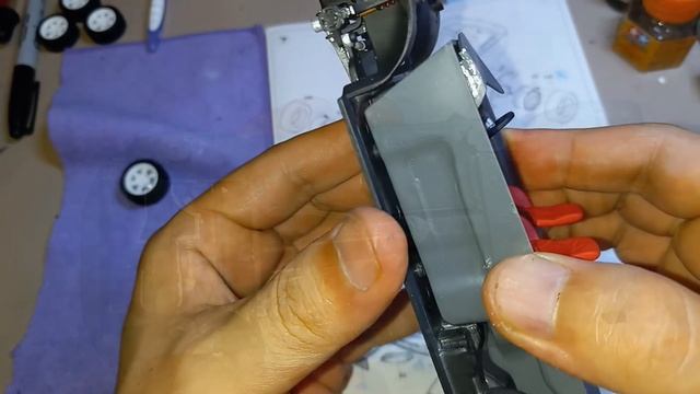 Building a Honda Civic EG6 Model Car Step by Step Hasegawa 1/24 (VTEC) смотреть онлайн