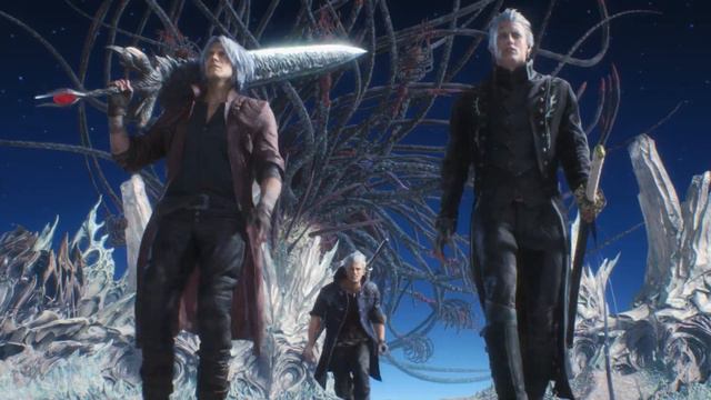 Devil May Cry 5 👿 ФИНАЛ/ПРОХОЖДЕНИЕ (МИССИЯ)#19-20 смотреть онлайн