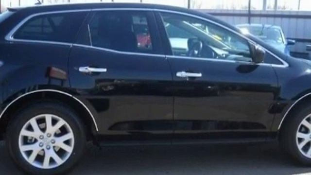 Used 2008 Mazda CX-7 Amarillo TX смотреть онлайн
