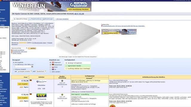 900€ Gaming PC Januar 2018 | Ryzen + GTX 1060 | Computer günstig kaufen смотреть онлайн