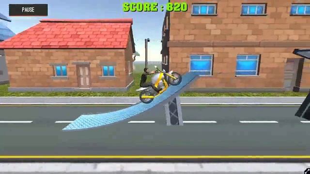 MOTO SPORT BIKE RACING 3D WALKTHROUGH смотреть онлайн