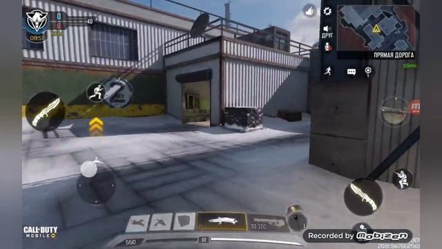 Секретные нычки на некоторых картах Call of Duty mobile смотреть онлайн