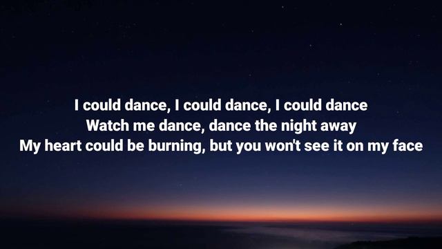 Dua Lipa - Dance The Night (Lyrics) (From Barbie The Album)