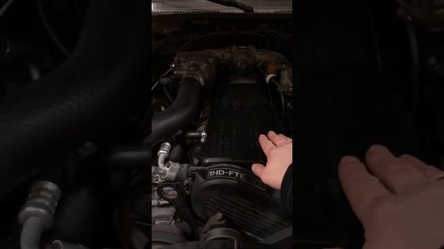 Land cruiser 100 1hd fte работа двигателя с отрегулированными клапанами. Пробег 445200км смотреть онлайн