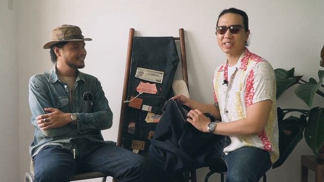 Vietnam Raw Denim - Soi tủ đồ denim của Khoa Nguyễn смотреть онлайн