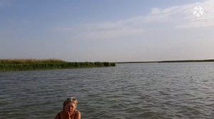 Ейск?, озеро с лечебной грязью, купаемся на острове.