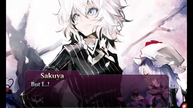 Koumajou Densetsu II: Stranger's Requiem - Final Stage Hard Mode (No Commentary) смотреть онлайн