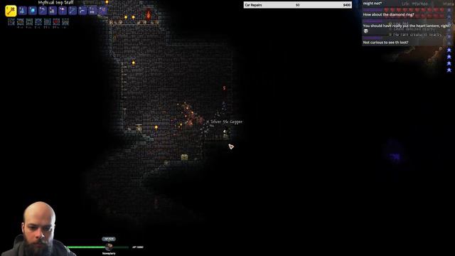 Terraria Expert/HC Summons Only (Season 2) Ep 7 "Old One's Army" смотреть онлайн
