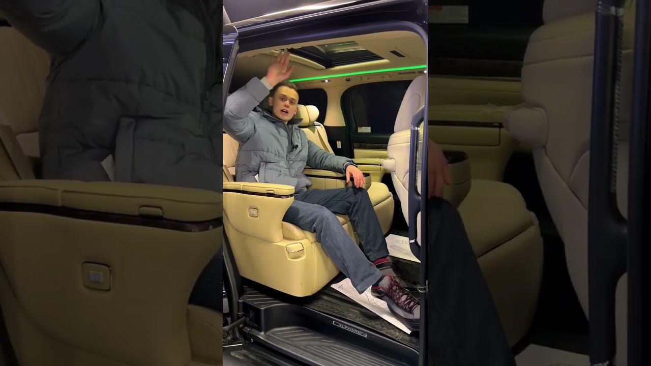 НОВЫЙ ALPHARD - МЕЧТА или НЕТ? смотреть онлайн