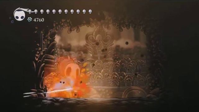 Прохождение боссов Hollow Knight Godmaster часть 1 смотреть онлайн