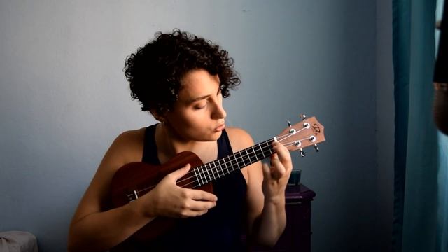 ukulele dersi #22 - Cm ve Bm akorları смотреть онлайн