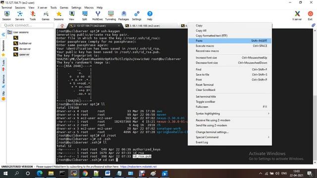 Jenkins CI CD with maven nexus and ansible смотреть онлайн