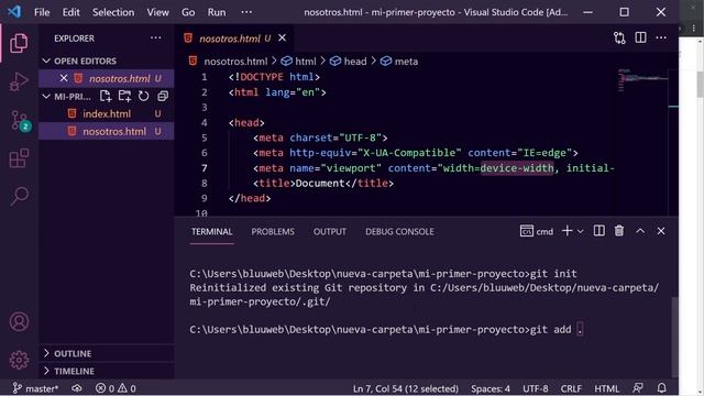 ¿Cómo subir mi primer repositorio a Github? [Tutorial desde cero] смотреть онлайн