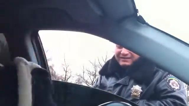 ГАИ Одесса Причины остановки уже давно отменили смотреть онлайн