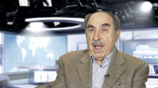 Телецентр "Останкино" представляет Константин Кочуашвили смотреть онлайн