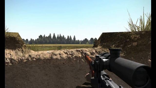 Arma 3: IF. Тестовая игра "DTAS" смотреть онлайн