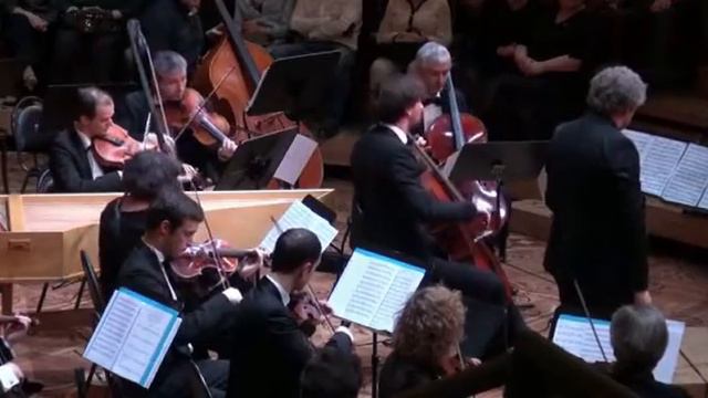 Anton Martynov - Baroque Concerto for violin and cello in A minor смотреть онлайн