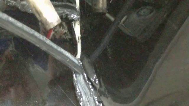 Сварка спойлера из кусков. Subaru impreza wrx sti смотреть онлайн