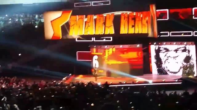 World's Strongest Man Mark Henry enters the 2017 Royal Rumble @ #06 смотреть онлайн