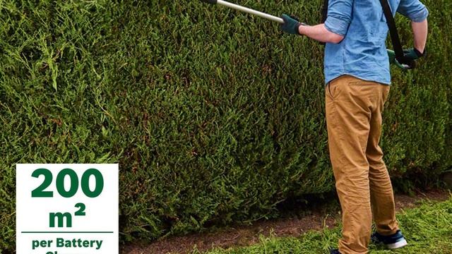 ? TOP 3 : Meilleur Taille-Haies Bosch [2022] смотреть онлайн