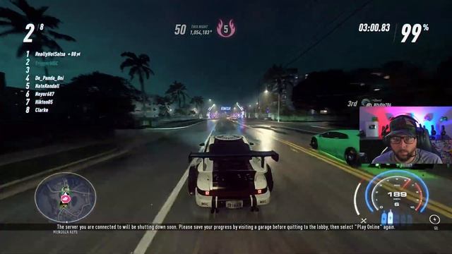 CREW LEVEL 0 TO 50 in Less Than 3 Hours | NFS Heat Crew Level Challenge смотреть онлайн