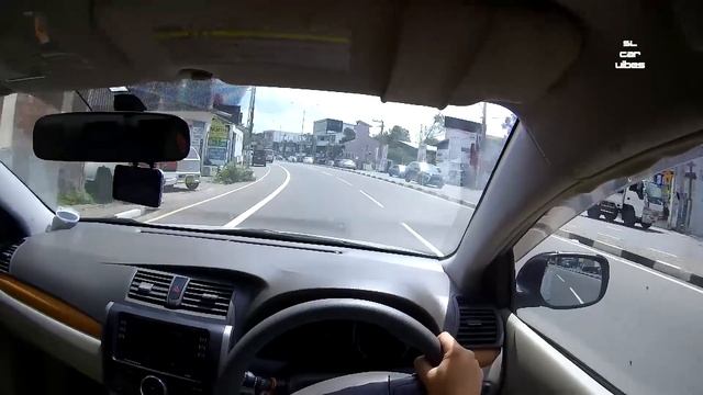 Toyota Allion T260 Cinematic Walkaround + POV Drive