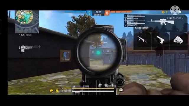 DLG FLASH PLAYER 1 VS 3. 1K OP HEADSHOT смотреть онлайн