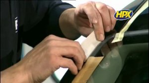 Отворотный малярный скотч HPX