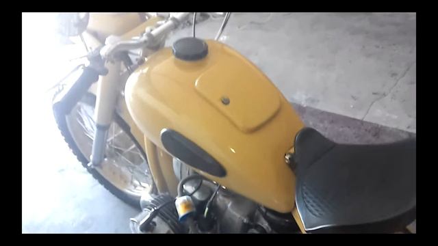 М 72 Мотоцикл Оживили смотреть онлайн