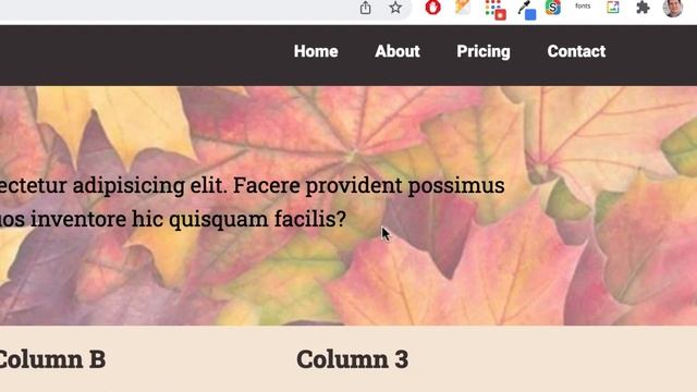 CSC230 11 JQuery Menu Pt2 смотреть онлайн