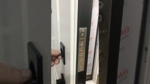 Входная дверь с внутренним открыванием. #Дверьвквартиру #Стальныедвери #Назаказ