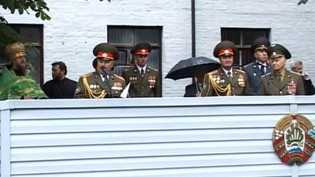 Присяга 2007 ГИИ МЧС РБ смотреть онлайн