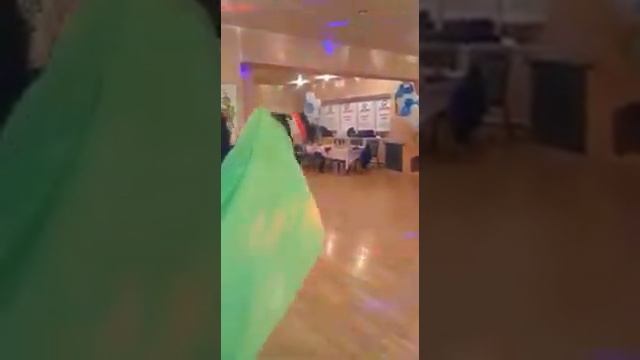 Восточный танец с платком на свадьбе 14.12.2019г. смотреть онлайн