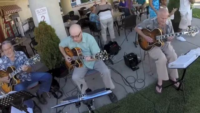 Lady Be Good @ Harbor Springs 7 30 15 With John Riemer and Gene Butler смотреть онлайн