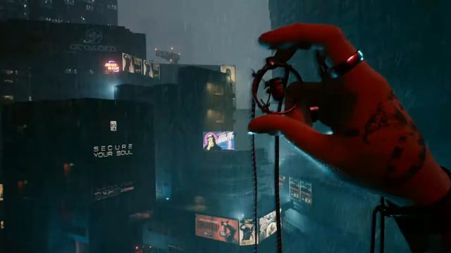 Cyberpunk 2077 "If you gotta kill,kill. If you gotta burn it all to the ground, let it burnt." смотреть онлайн