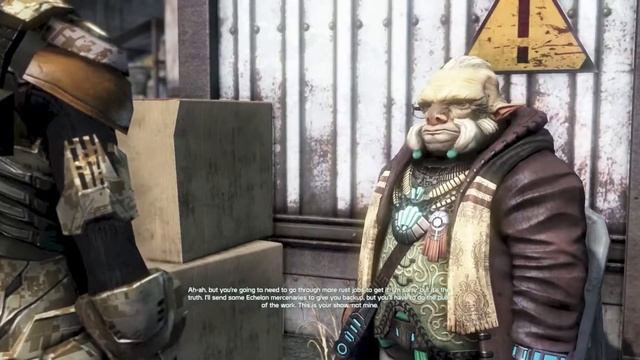 Defiance Cut Scenes - Matches 008 - "Cell" смотреть онлайн