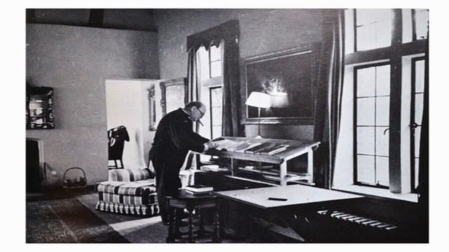 Churchill and the Written Word смотреть онлайн