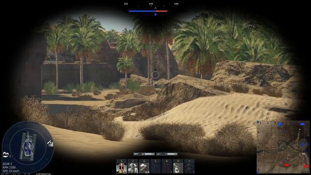 The M-51 is a MENACE 😩🤌 | War Thunder смотреть онлайн