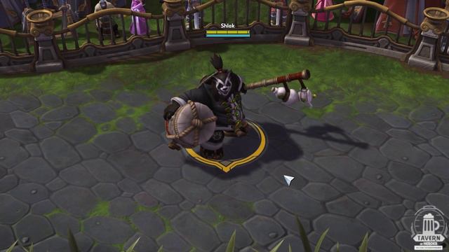 Пасхалки Heroes of the Storm - Чэнь Буйный Портер (Английская озвучка). смотреть онлайн