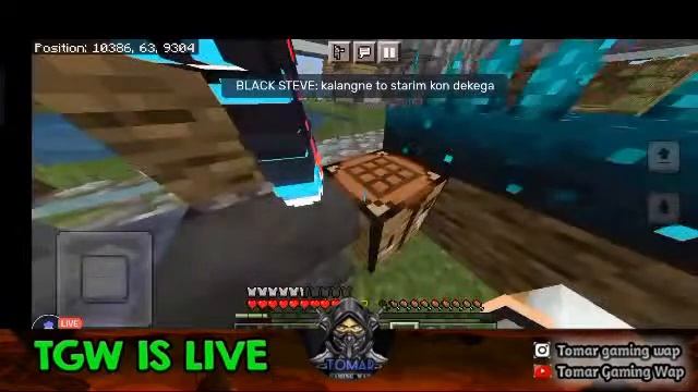 Minecraft Live Stream | Public Smp Anyone Can Join | Java + pe live smp смотреть онлайн